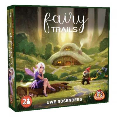 Fairy Trails (+ gratis promo)